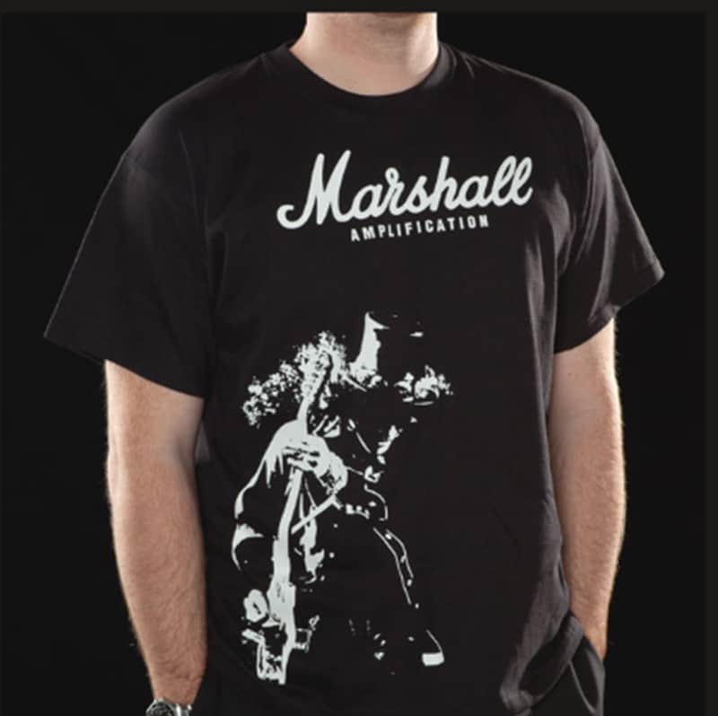 Marshall AFD100 Signature Amplifier T-Shirt – Size XL – Factory Sealed image 1
