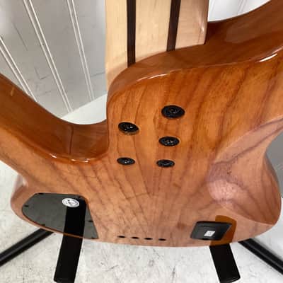 Michael Kelly Pinnacle 4 2020s - Natural Burl image 12