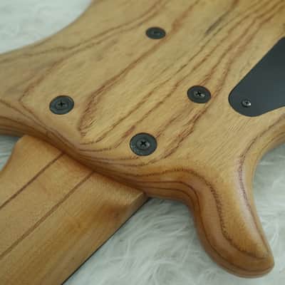 Price drop! Tune WB6 Fretless Natural image 16