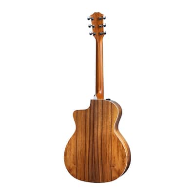 Taylor 214ce Koa Grand Auditorium Acoustic-Electric - Spruce Top with Koa Back and Sides image 3