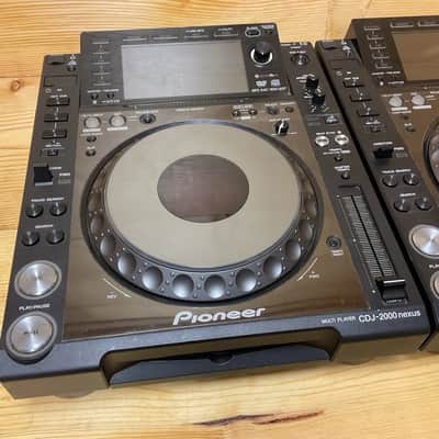 Pioneer CDJ 2000 Nexus Set with DJM 900SRT Serato DJ Edition image 9