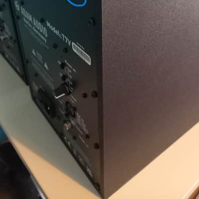 ADAM Audio T7V 7" Active Studio Monitors (Pair) 2010s - Black image 5