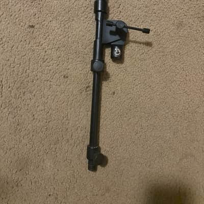 Atlas Sound adjustable mini boom- PB11XEB - Ebony image 1