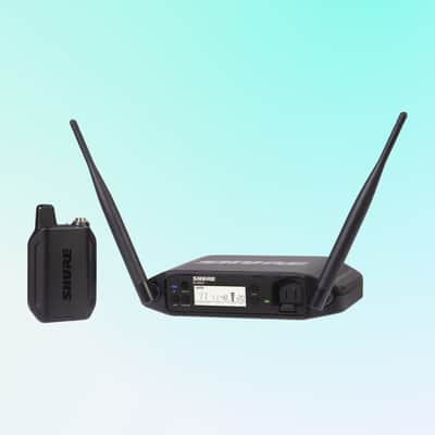 Shure GLXD14+/B98 Digital Wireless Instrument System *USA Small Business* image 2