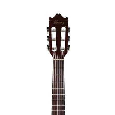 Ibanez GA1 1/2 Size Classical Guitar - Natural image 3