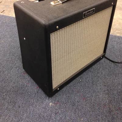 Fender Blues Junior - 20 watts BillM Mods image 2