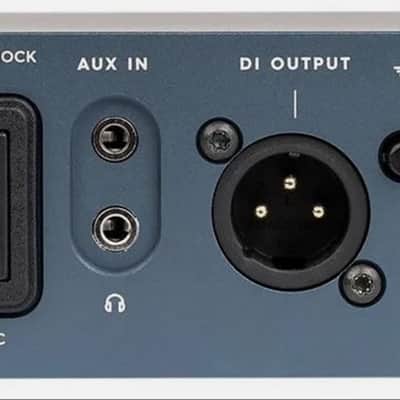 DarkGlass Electronics Alpha Omega 200 Bass Guitar Amplifier Amp Head image 3