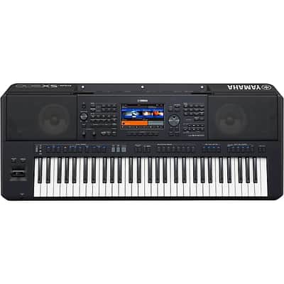 Yamaha  PSR-SX900 61-Key High-Level Arranger Keyboard 2024 - BLACK