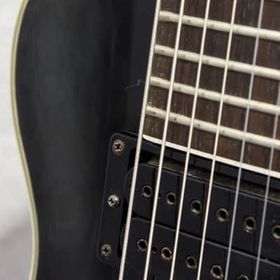 Ibanez ARZ307 Artist 7-String Black 2011 image 8