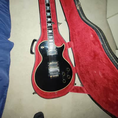 Gibson Les Paul Custom 1980 - Ebony image 1