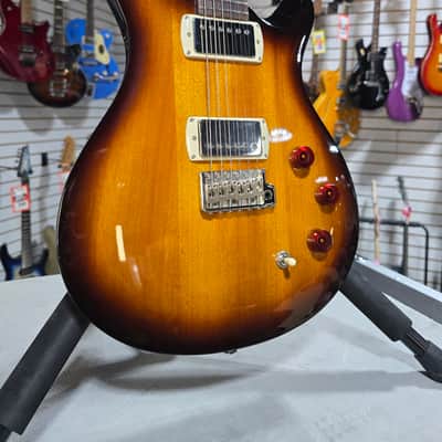 PRS SE DGT David Grissom Electric Guitar - McCarty Tobacco Sunburst w/ Gig Bag & PLEK*D #462 image 1