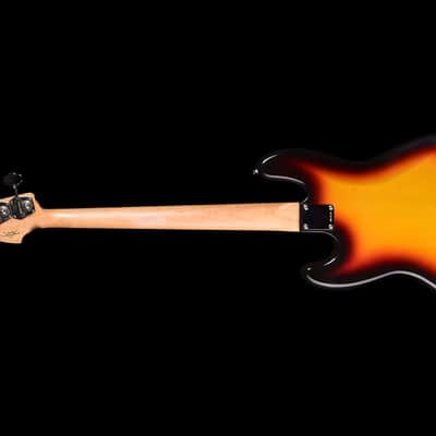 Fender Custom Shop 1962 Jazz Bass NOS 2013 - 3-Color Sunburst image 3