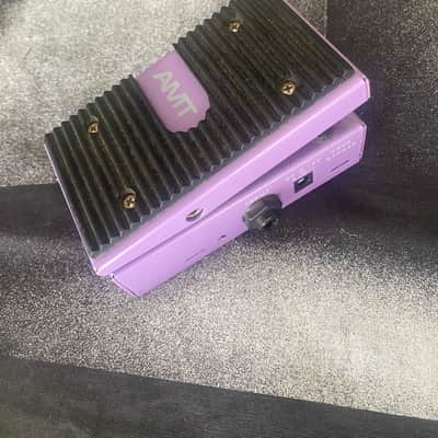 AMT Electronics WH-1 Japanese Girl Optical Wah Pedal | Reverb