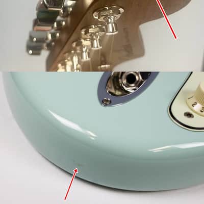 Fender American Professional Limited Edition Rosewood Neck Stratocaster 2017 - Daphne Blue **Upgraded Pickups** image 20