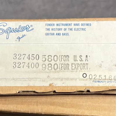 Squier Precision Bass silver series 1993-94 UNPLAYED image 13