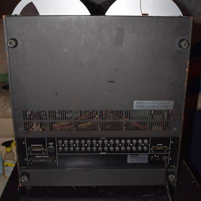Fostex B-16 1/2" 16-Track Tape Recorder image 6