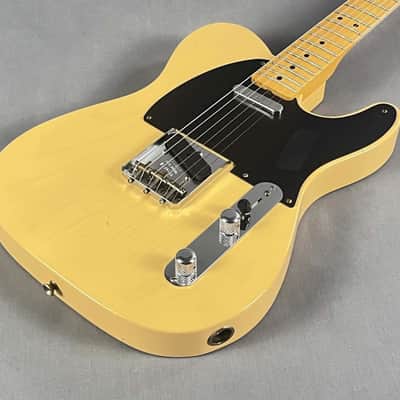 2026 Fender Custom Shop 51 Nocaster Journeyman Relic Nocaster Blonde ~ As New! image 1
