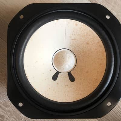 Matched Pair of JA-1801A Woofers for NS-10M Studio Monitors (Blem) image 4