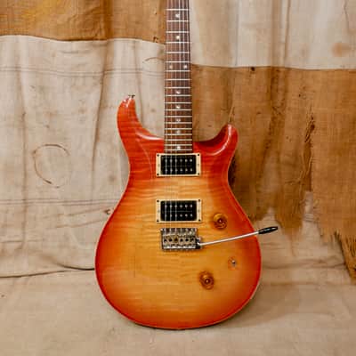PRS Custom 24 1991 - Sunburst w/Brazilian Fingerboard image 15