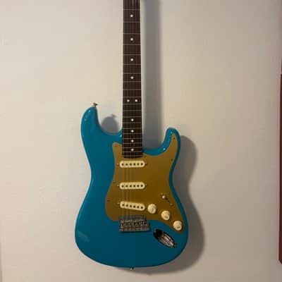 Fender American Professional II Stratocaster with Fat 60s Pickup Upgrade image 2