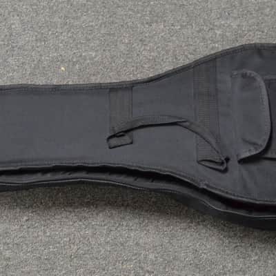Fender FM52E – Acoustic/Electric Mandolin w/ Gig Bag – Used - Sunburst image 7