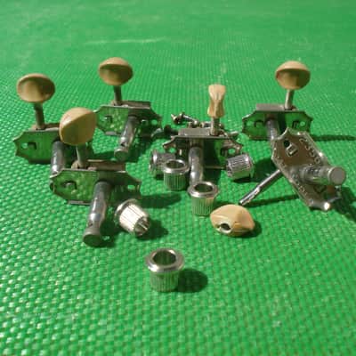 1950's Gibson Kluson PAT APPLD 2356766 No Line Tuners image 12