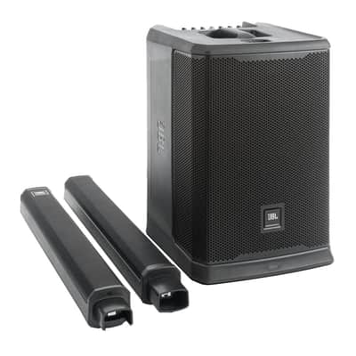 JBL PRX ONE All-in-One Powered Column PA Speaker w/ Mixer & DSP PROAUDIOSTAR image 5