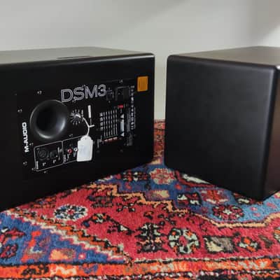 M-audio DSM-3 (Pair / Warranty) image 5