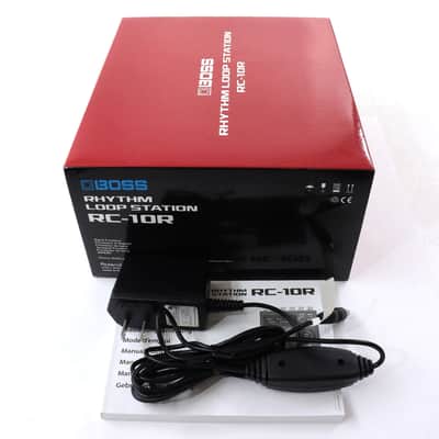 BOSS RC-10R Rhythm Loop Station (2019?) [Z6K3181] (08/24) image 5