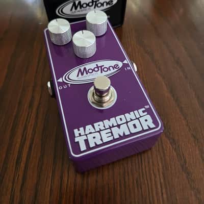 Modtone MT-HT Harmonic Tremor Pulsating Tremolo | Reverb