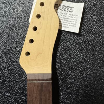 Fender by all parts Telecaster 27.78 baritone conversion neck 2020 - None image 2