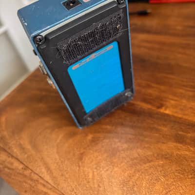 Boss PS-2 Digital Pitch Shifter/Delay (Blue Label) 1987 - 1992 - Blue image 5