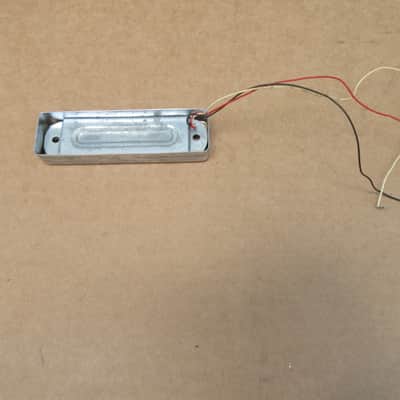 1960s Silvertone 1418 Guitar Bridge Pickup Strong 6.48K Teisco National image 4