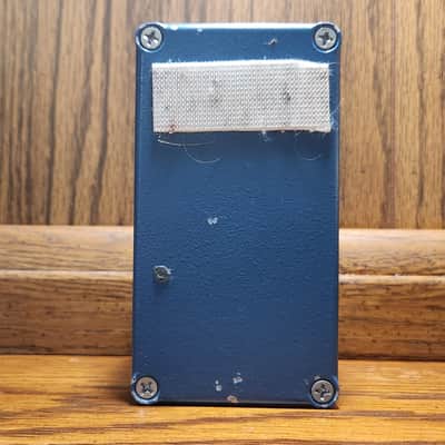 MXR M103 Blue Box Reissue 2007 - Present - Blue image 6