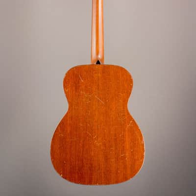 1931 Martin OM-18 Mahogany/Adirondack (Red) image 5