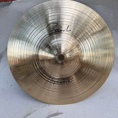 Paiste 10" Signature Splash Cymbal 1989 - Present - Traditional image 6