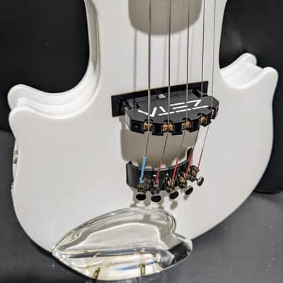 Vintage 1986 ZETA 5-String Electric Violin, Rare virtually mint, see description image 10