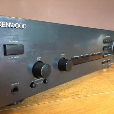 Kenwood KA-1080 Stereo Integrated Amplifier [Japanese Vintage | Reverb