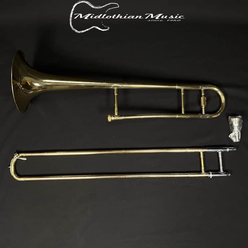Blessing - Scholastic Trombone - Pre-Owned w/Blessing 11c Mtpc. #365757 image 1