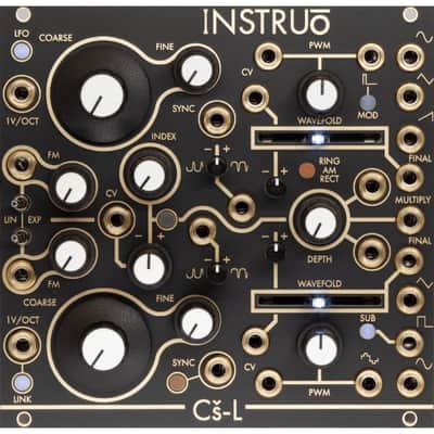 Instruō Cs-L  Complex Oscillator ⚡️ image 2