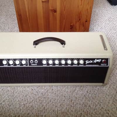 SDG Vintage 1960 6G8 Blonde Twin Amp. Now open to offers! image 3