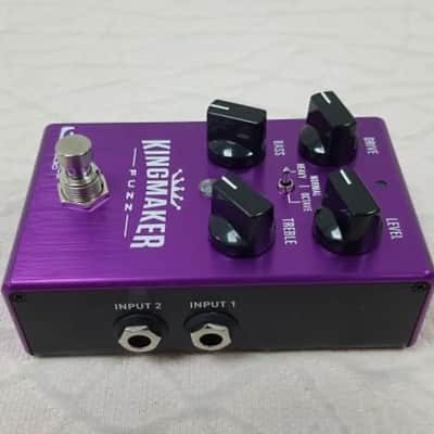 Source Audio Kingmaker Fuzz Pedal image 5