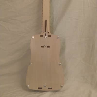 KiwiCo Ukulele 2020 - professionally built from kit image 9
