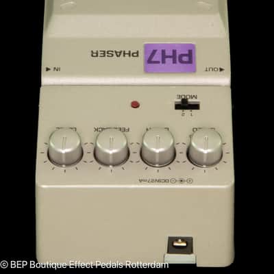 Ibanez PH7 Phaser Tone-Lok Series s/n 06300166 image 6