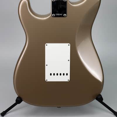 Fender American Vintage II '65 Stratocaster Shoreline Gold image 8