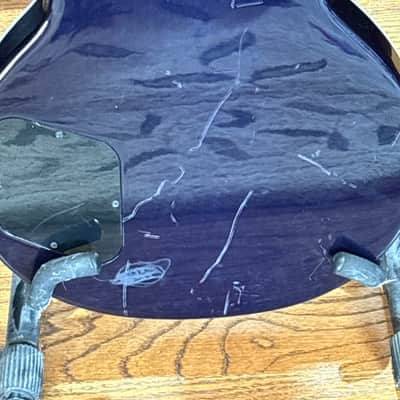 Gibson Les Paul Modern Figured 2023 - 2024 - Blueberry Burst image 8