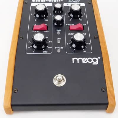 Moog Moogerfooger MF-103 12-Stage Phaser + Wie Neu + OVP + 1,5Jahre Garantie image 11