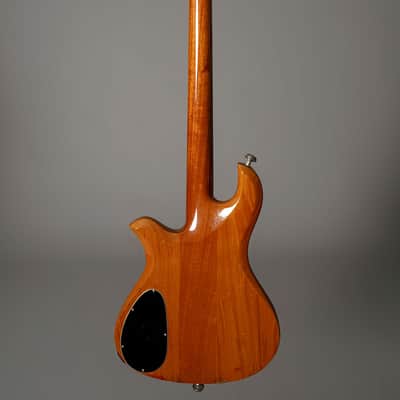 B.C Rich Eagle Bass 1977 - Natural image 8