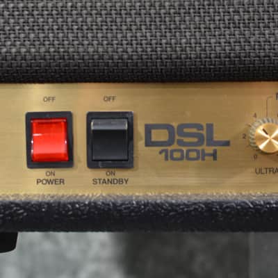 Marshall DSL100h 100 watt tube guitar amp head w FAST Same Day Shipping image 2