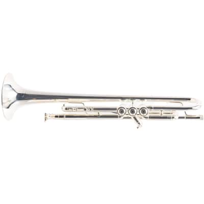 Bach 180S37 Stradivarius Professional Bb Trumpet SN 790287 image 13